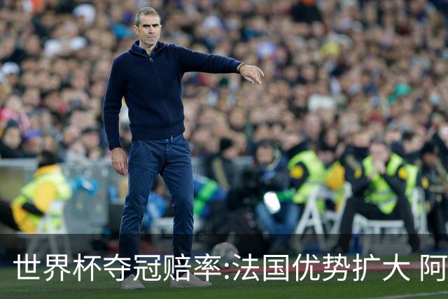 世界杯夺冠赔率:法国优势扩大 阿根廷西班牙紧追